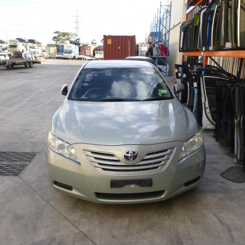 Toyota 2006 ~ 2012 Camry