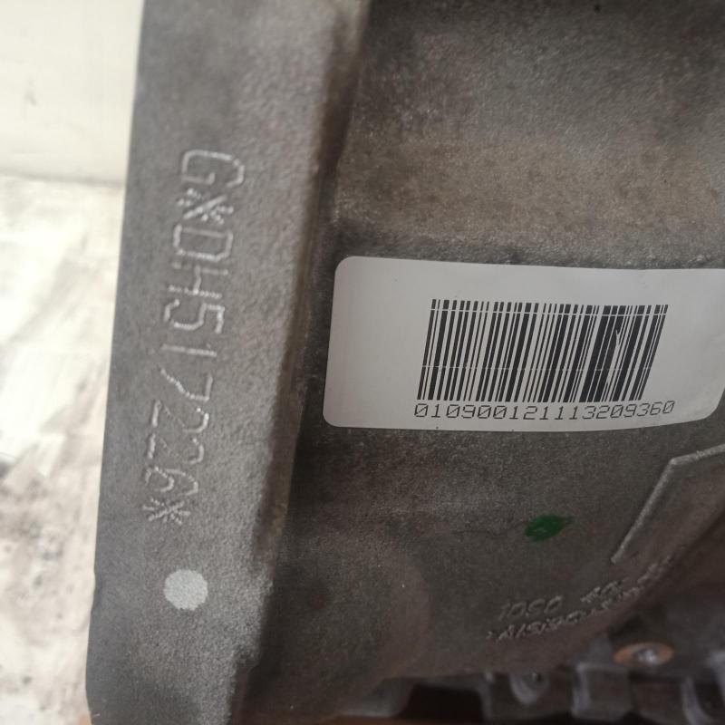 transmission/gearbox