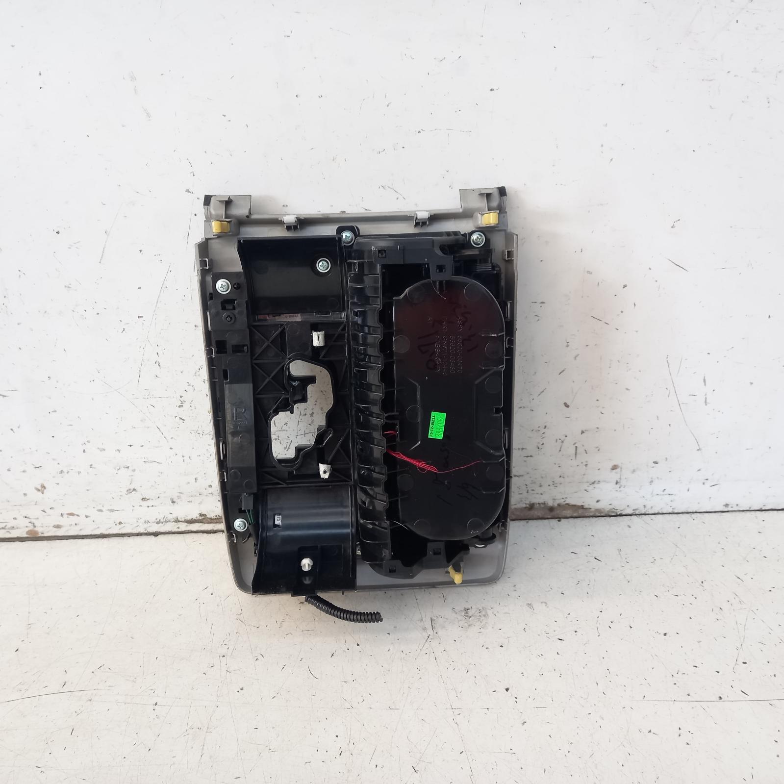 Aurion Console 2012-2017 gsv50r,02/12-08/17 00010247 #424389