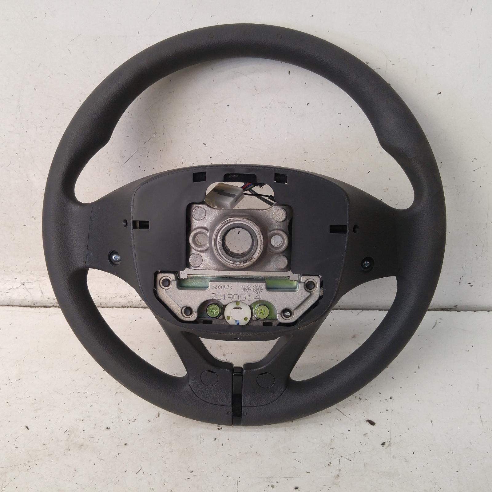 I30 Steering Wheel 2017-2022 vinyl,pd,03/17- 00010979 #250622