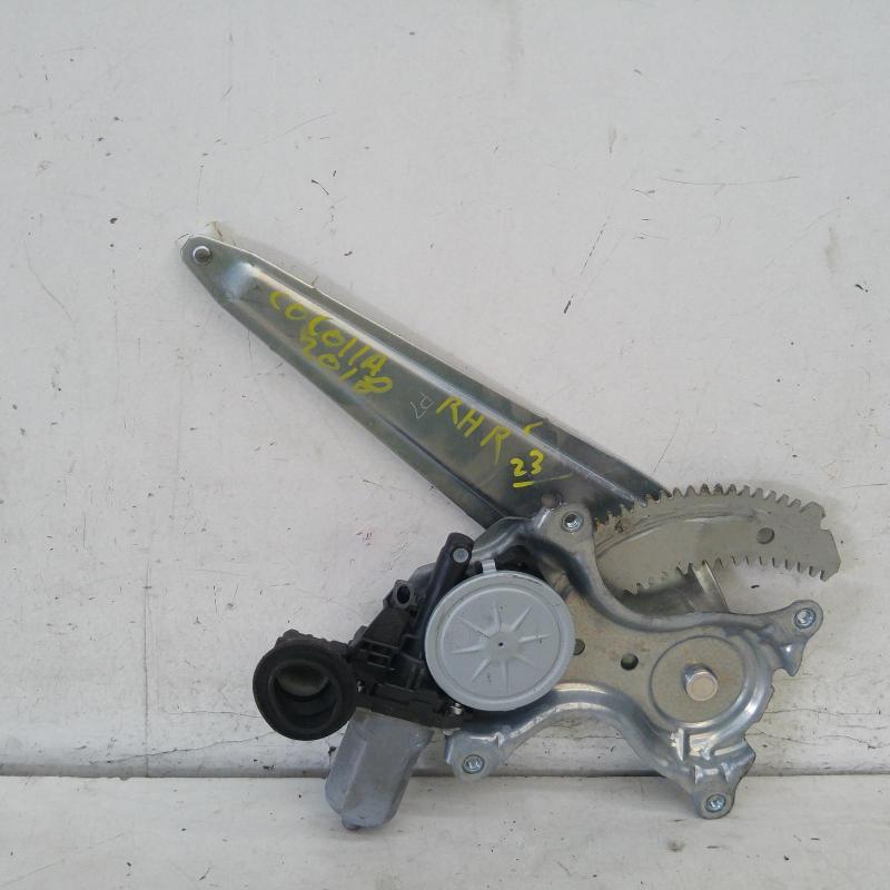 window regulator/motor rear right