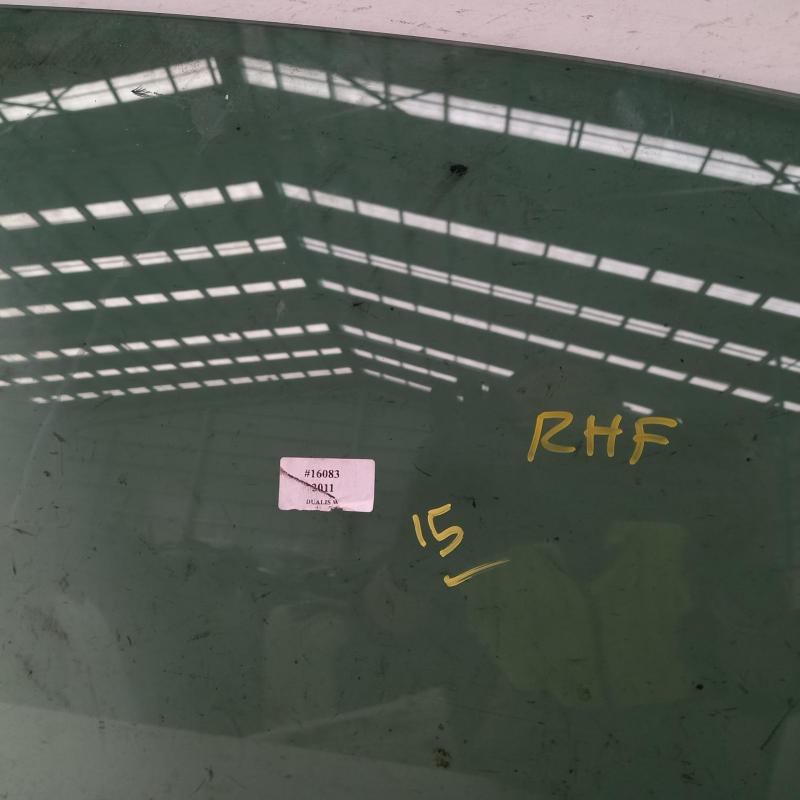 door window front right