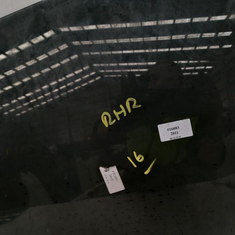 door window rear right