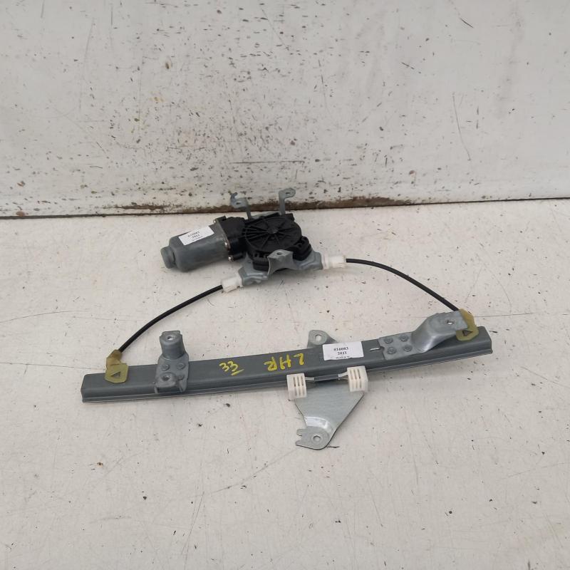 window regulator/motor rear left