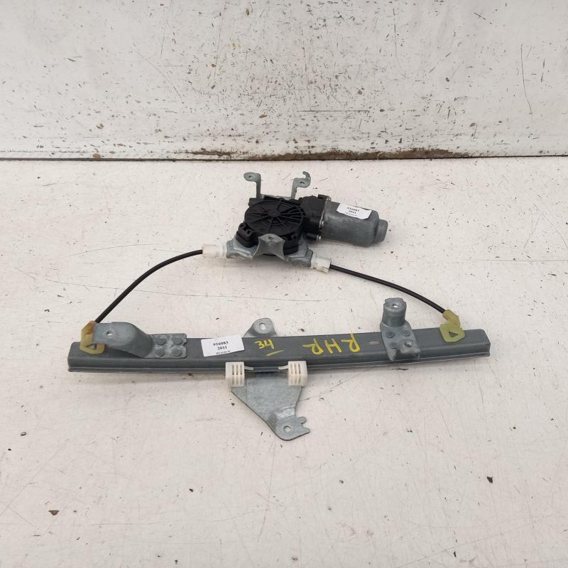 window regulator/motor rear right