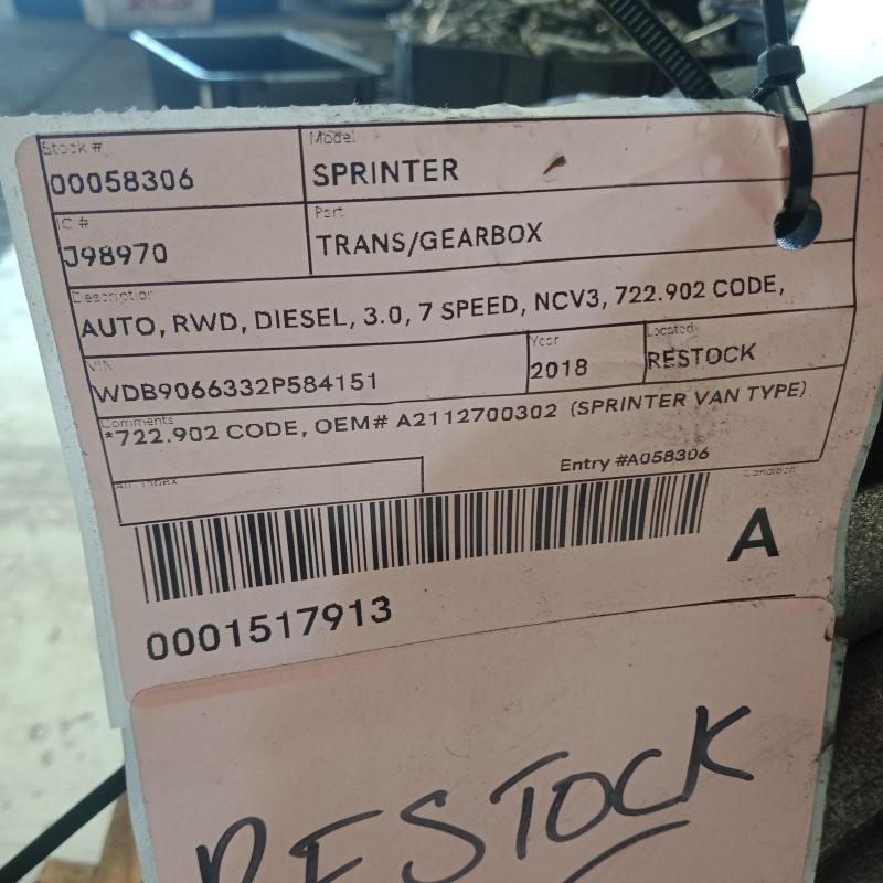 transmission/gearbox