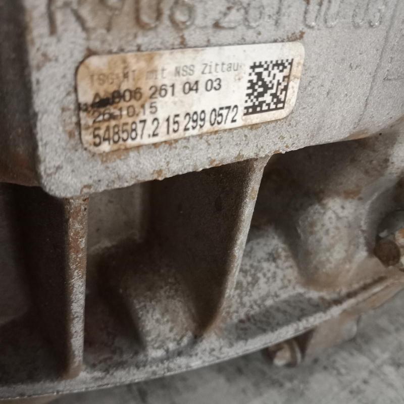 transmission/gearbox