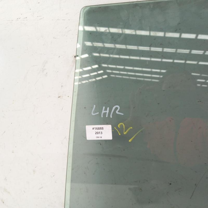 door window rear left