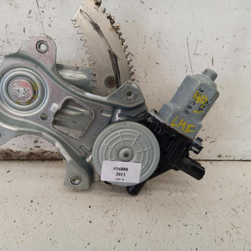 window regulator/motor front left