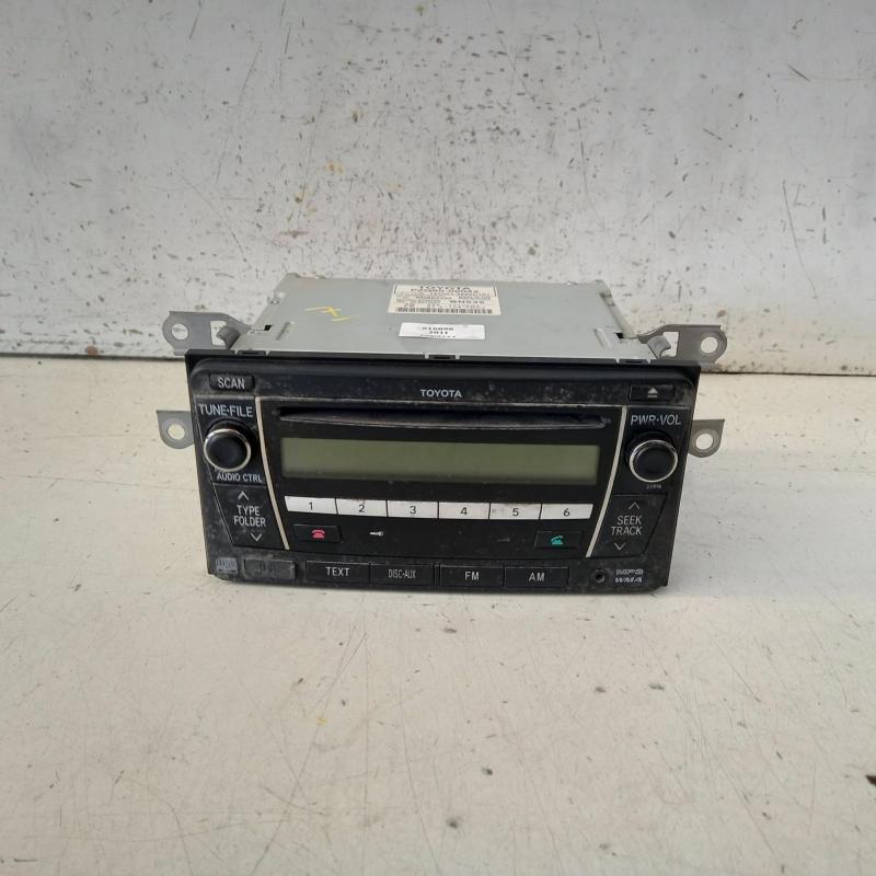 stereo/head unit