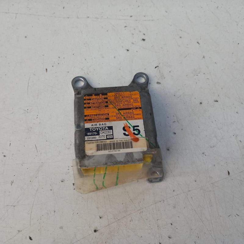 airbag module/sensor