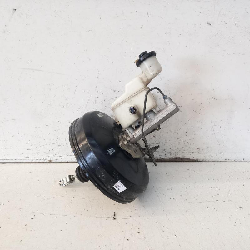 brake booster