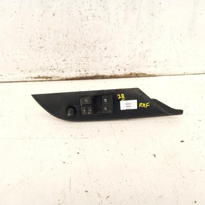 power door window switch