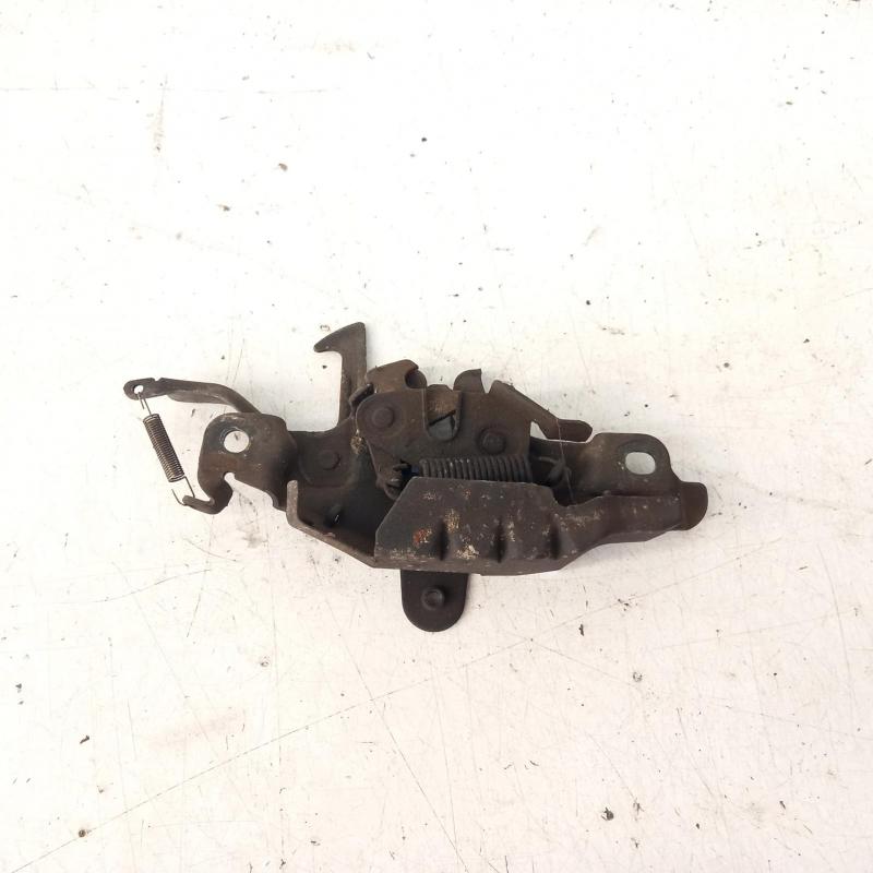 bonnet lock support