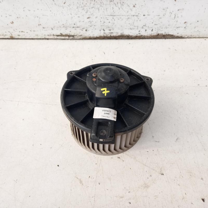 heater fan/motor
