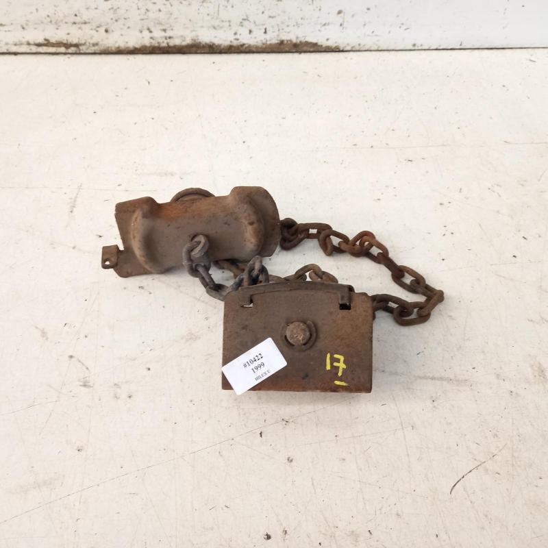 spare wheel winch
