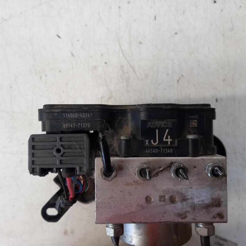 abs pump/modulator