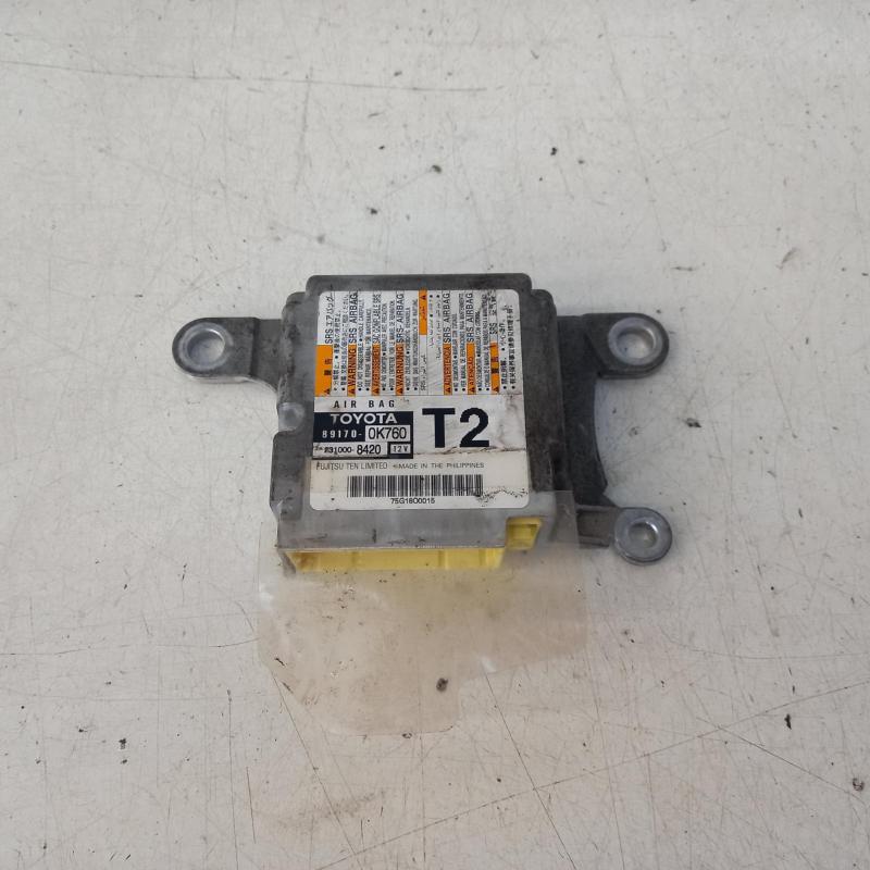 airbag module/sensor