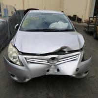Toyota 2007 ~ 2013 Corolla
