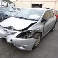 Toyota 2007 ~ 2013 Corolla