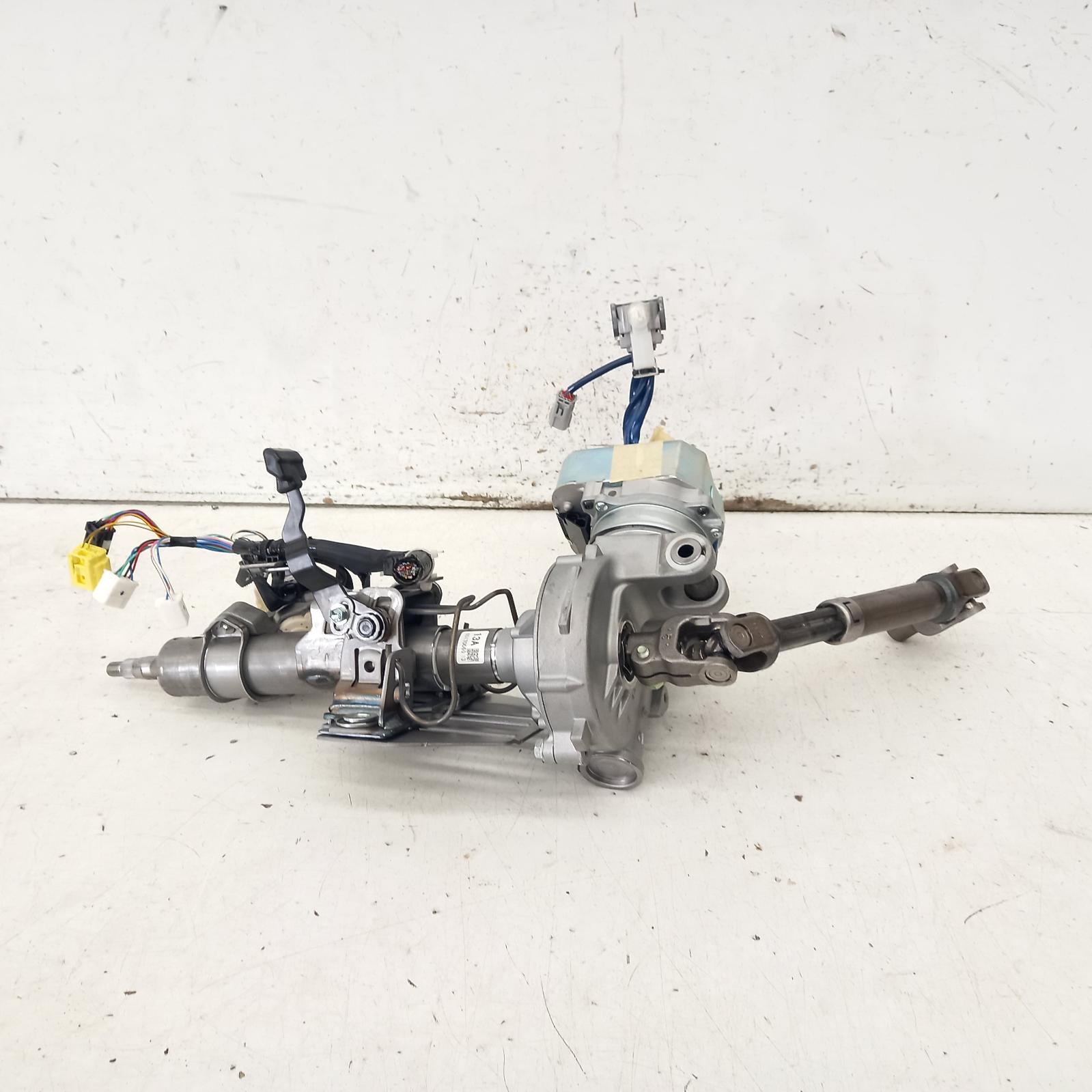 Corolla Steering Column 2012-2018 zre182r,10/12-06/18 00016918 #427409