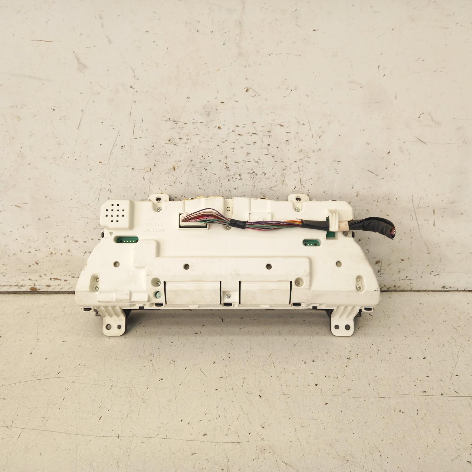 Camry Instrument Cluster 2006-2009 instrument cluster,altise,auto/manual t/m,acv40,06/06-06/09 00016928 #427588