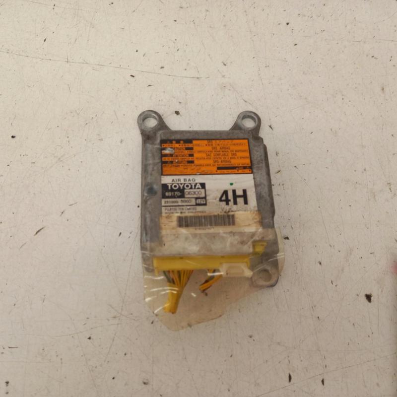 airbag module/sensor