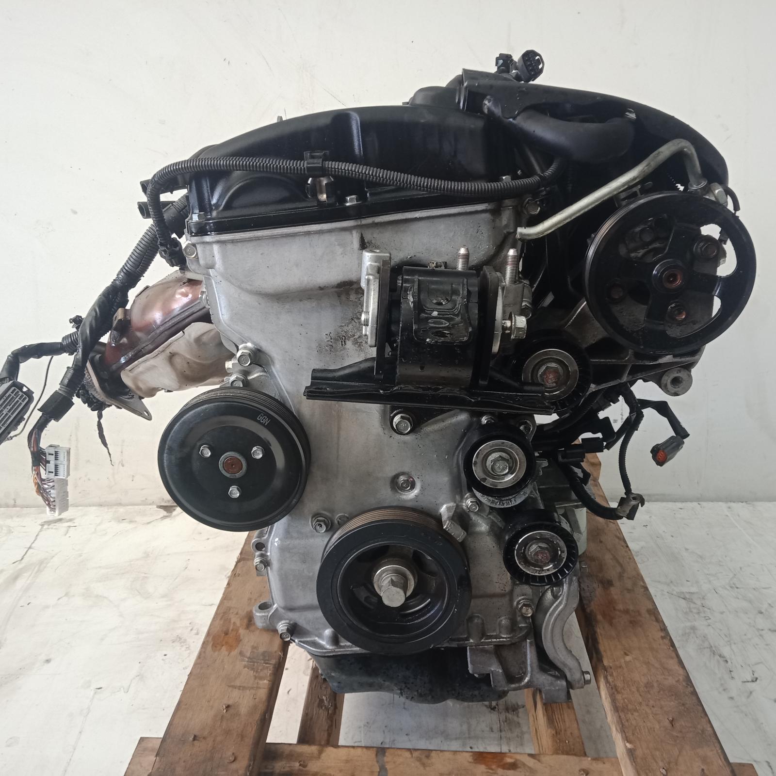 Lancer Engine 2007-2011 petrol,2.0,4b11,non turbo,non egr type,cj,07/07-08/11 00016985 #427525