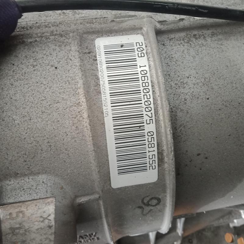 transmission/gearbox