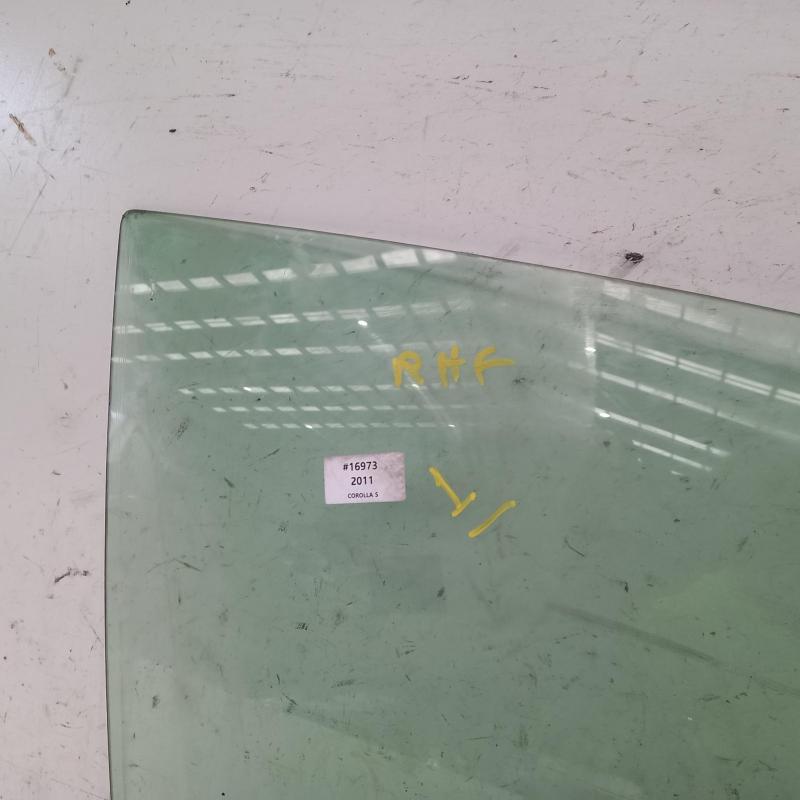 door window front right