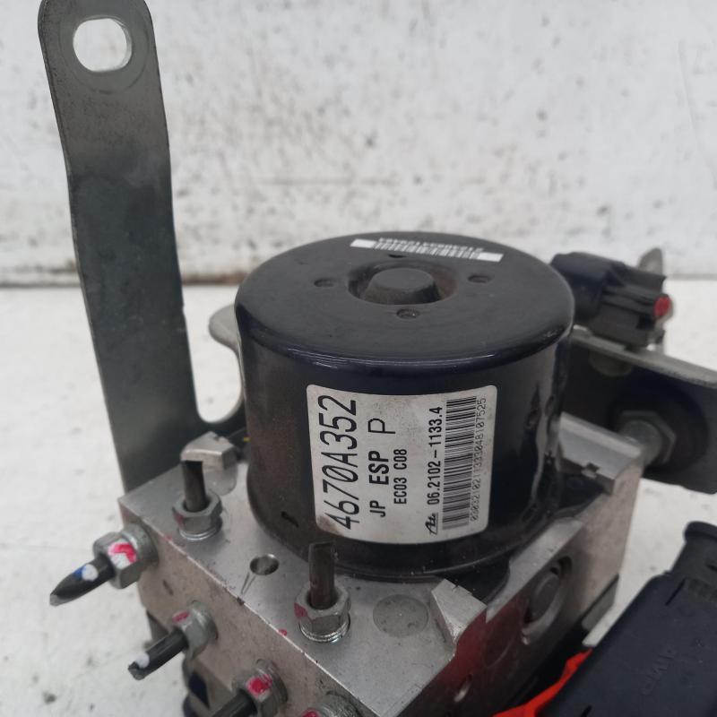 abs pump/modulator
