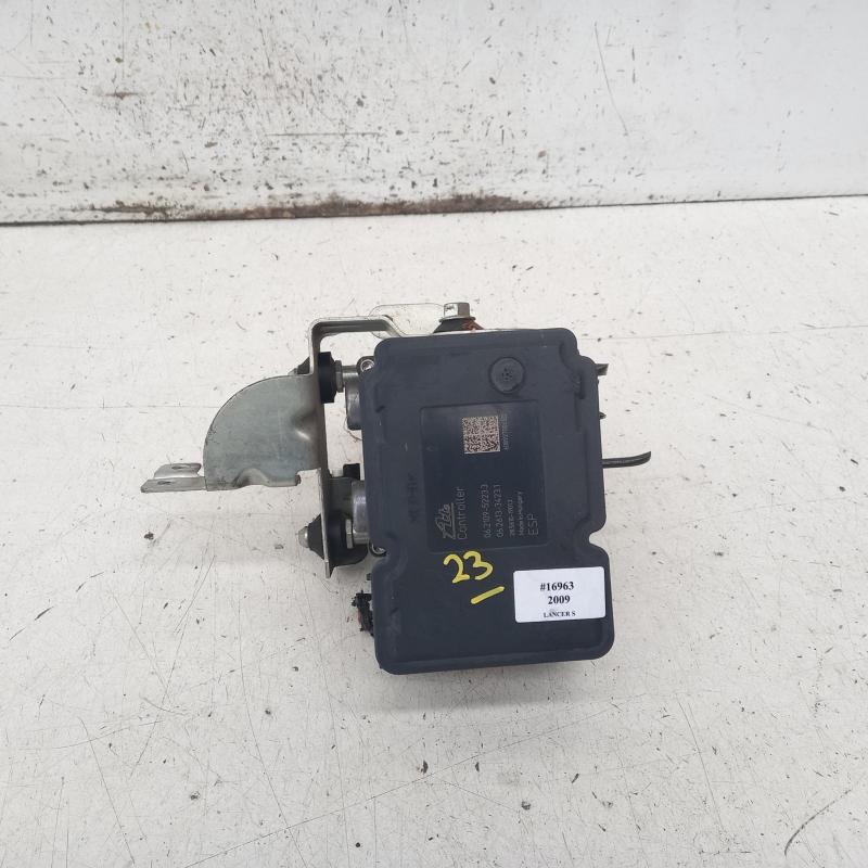 abs pump/modulator