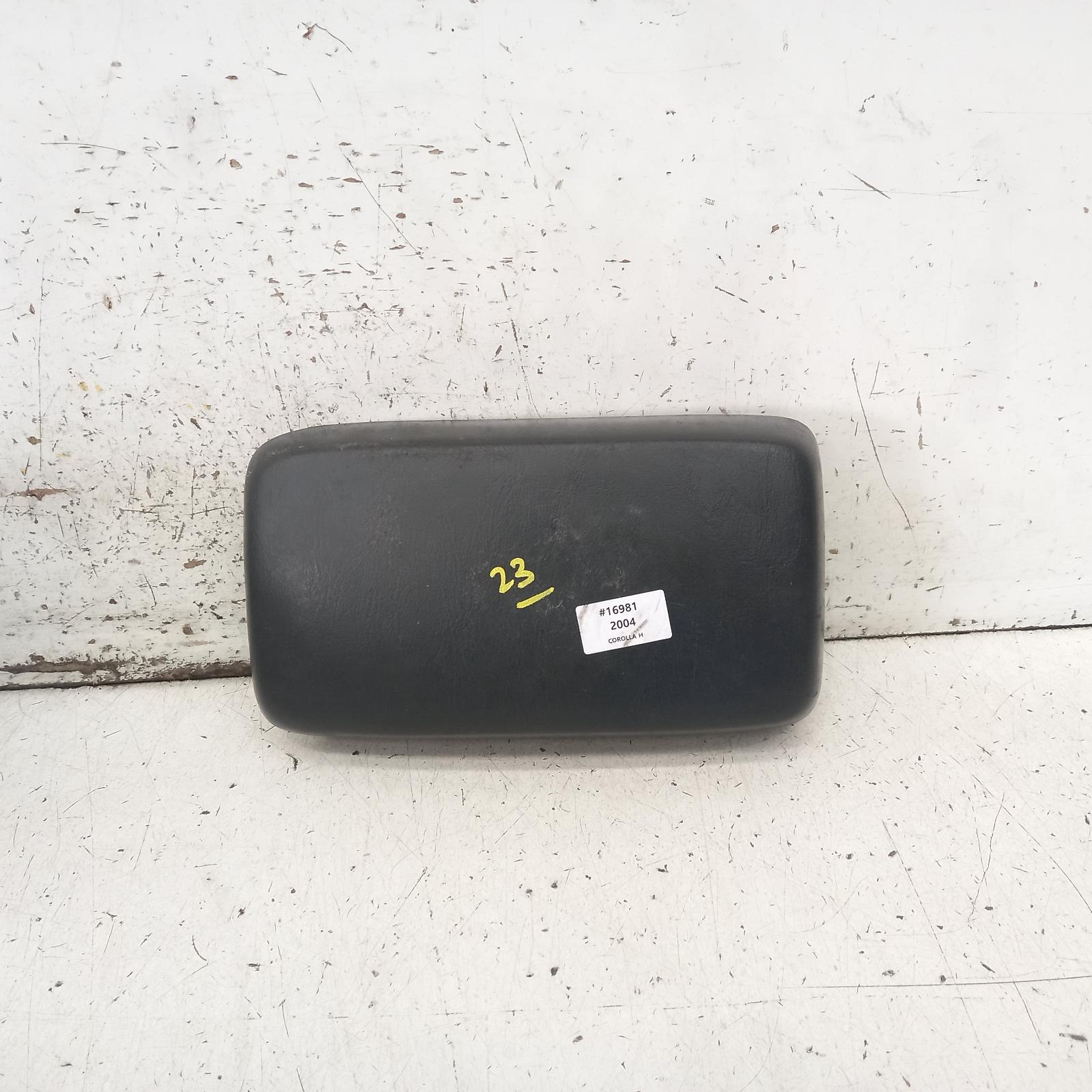 Corolla Console 2001-2007 zze122 12/01-06/07 00016981 #429065