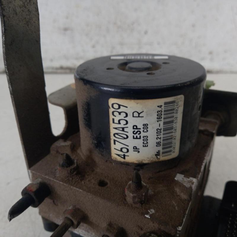 anti lock brake system ปั๊ม/เครื่องเปลี่ยนเสียง