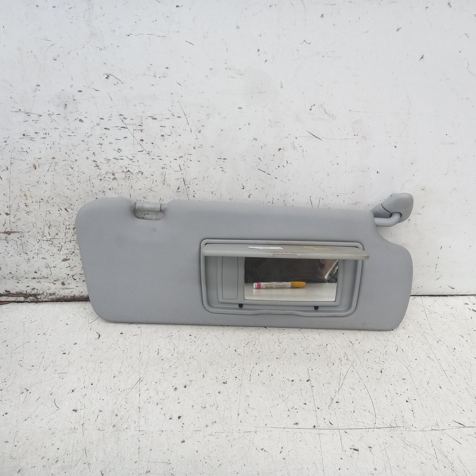 Crv Sunvisor 2007-2012 re,rh side,03/07-10/12 00016990 #429170