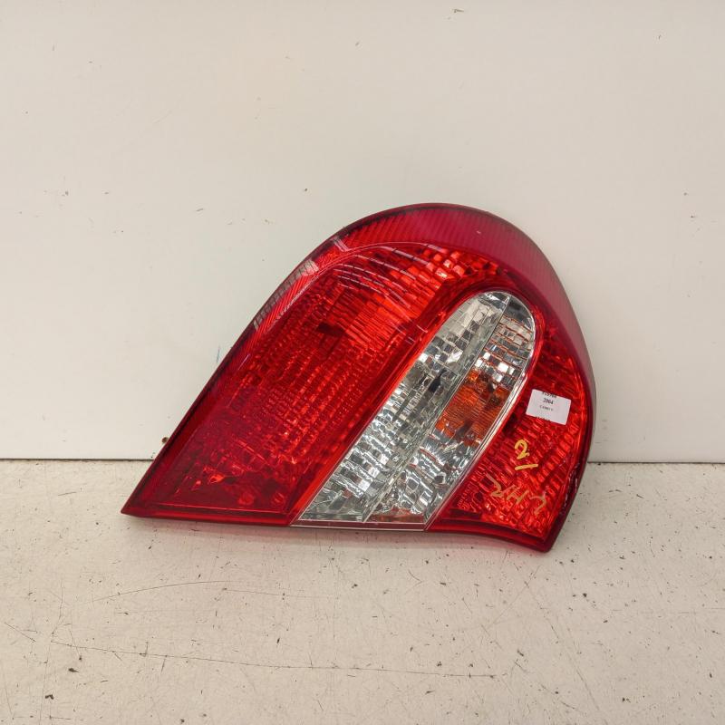 taillight left
