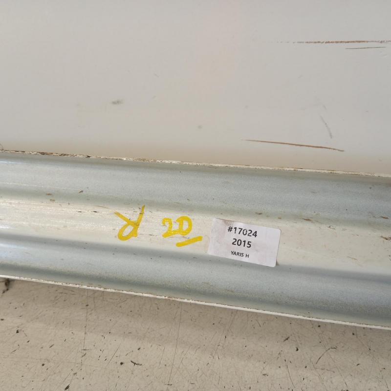 bar reinforcement/bracket rear