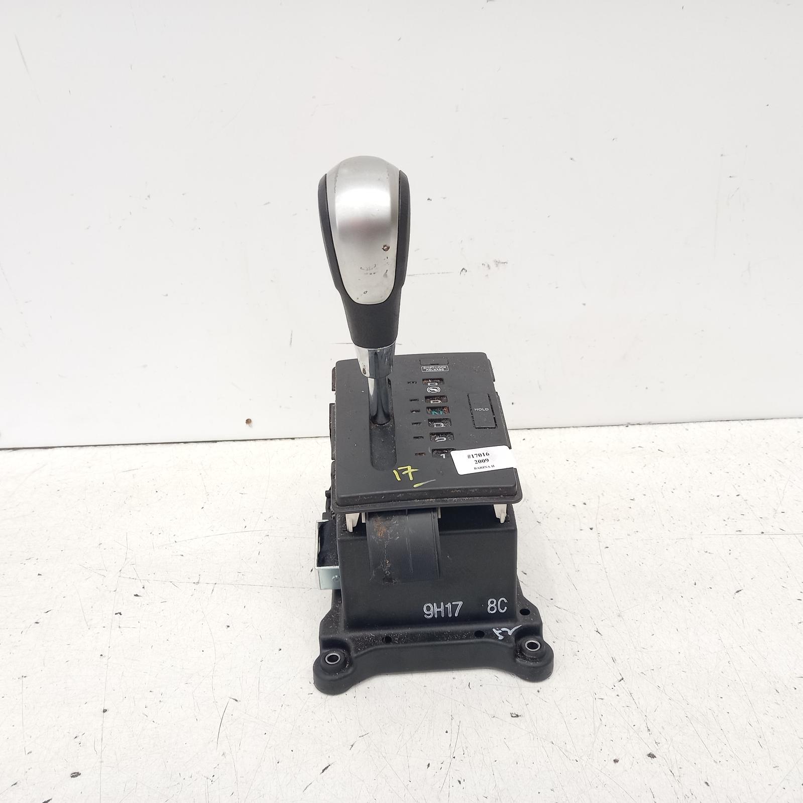 Barina Gear Stick/shifter 2005-2012 tk 12/05-12/12 00017016 #430373