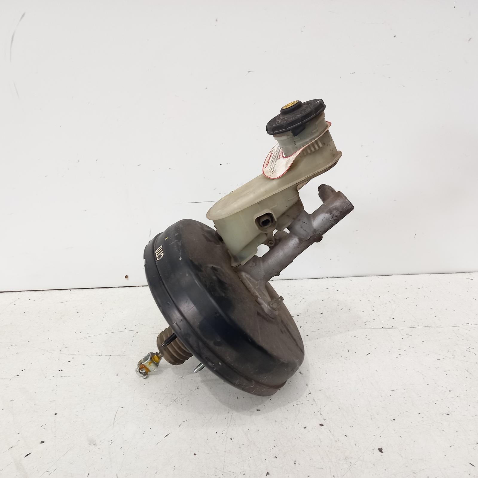 430423, Used brake booster for 2008 accord 2.4, k24z2, 8th gen (vin