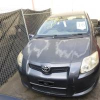 Toyota 2007 ~ 2009 Corolla