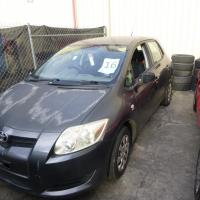 Toyota 2007 ~ 2009 Corolla