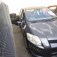 Toyota 2007 ~ 2009 Corolla