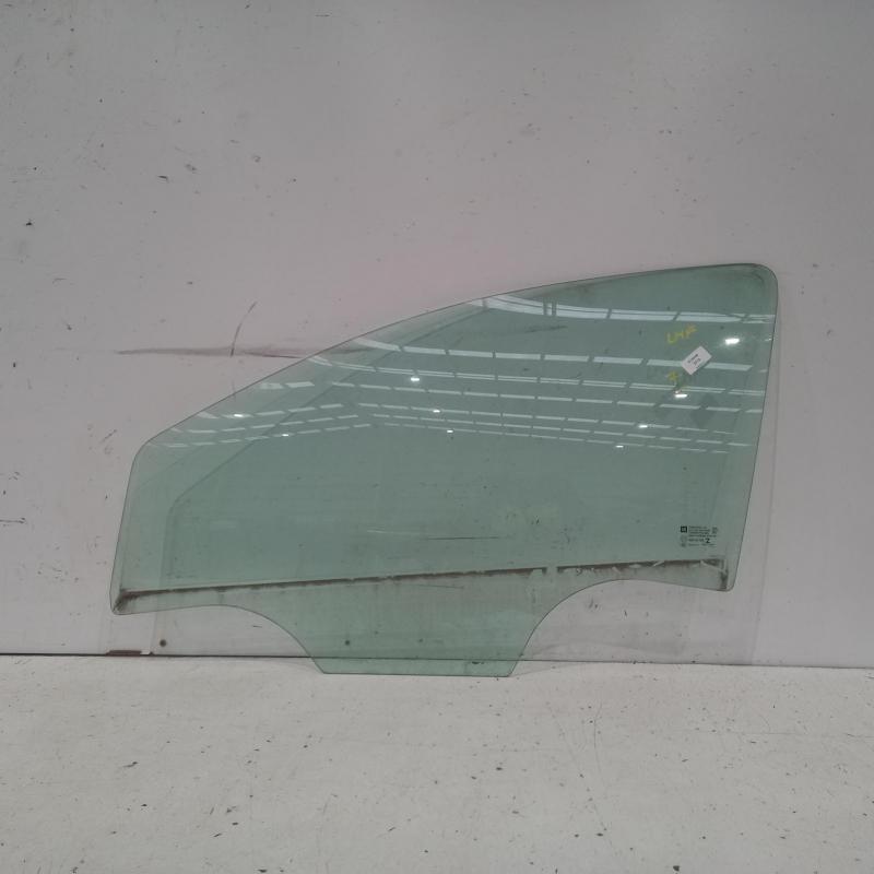 door window front left