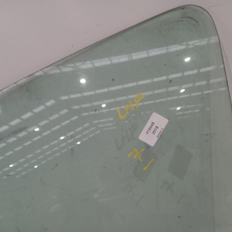 door window front left