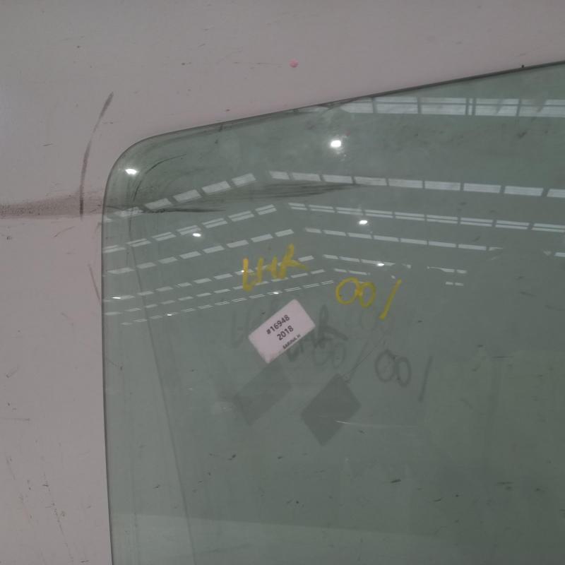 door window rear left