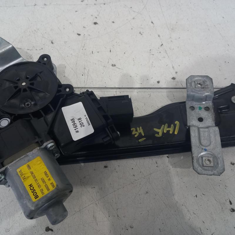 window regulator/motor front left