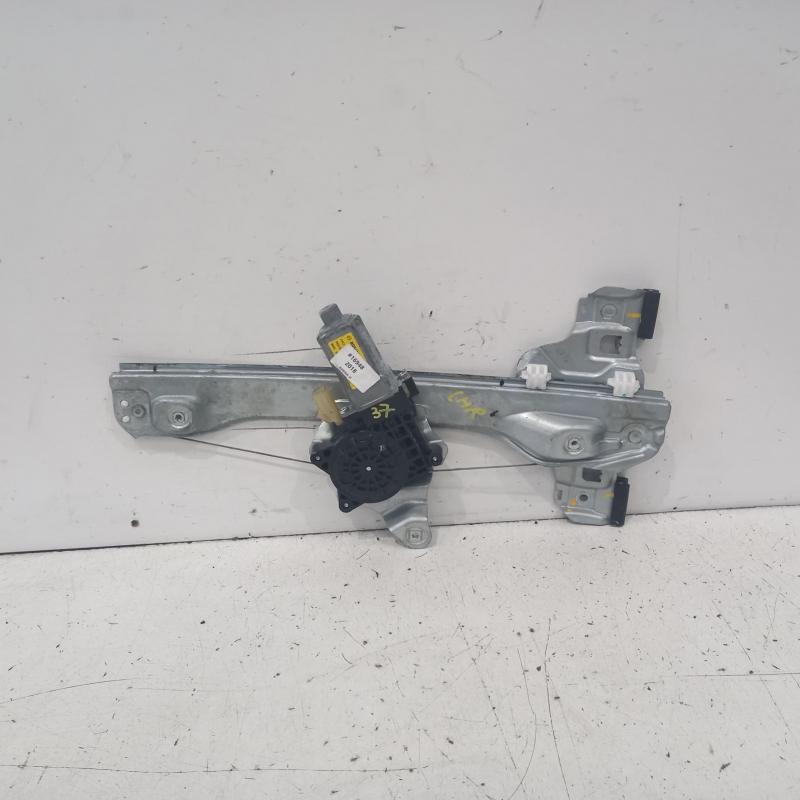 window regulator/motor rear left