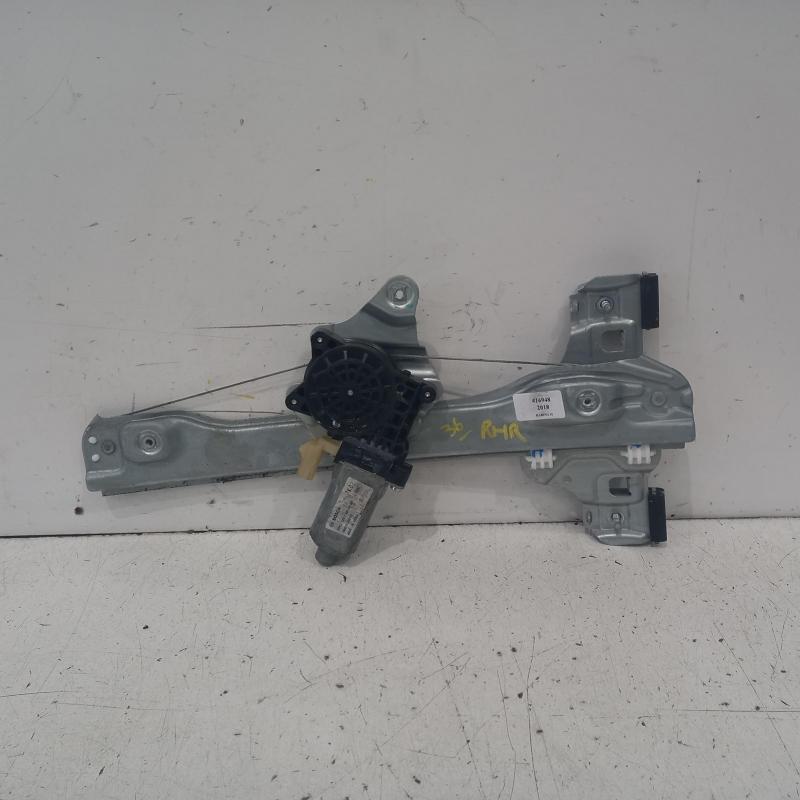 window regulator/motor rear right