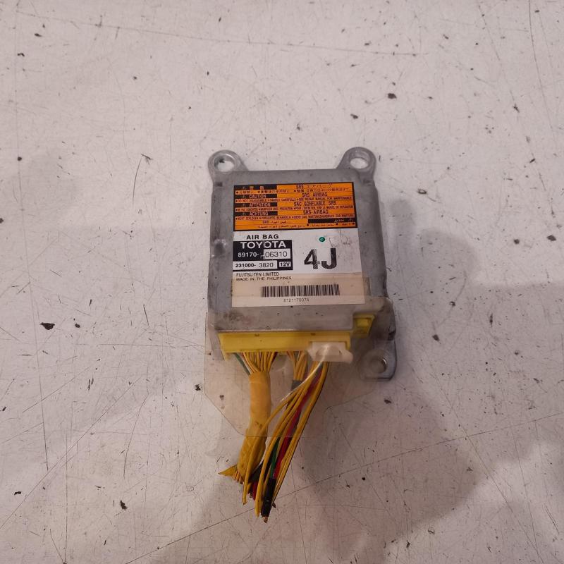 airbag module/sensor