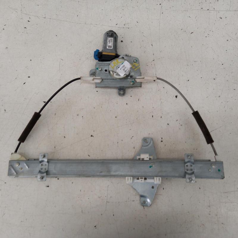 window regulator/motor rear left